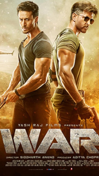 9. వార్ (2019)