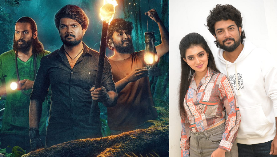 ಏನ್ರೀ ಈ ಥರ ಭಾಷೆ ಬಳಸಿದ್ರಿ ಅಂತ ಕೇಳಿದ್ರು: ನಿರ್ದೇಶಕ ಅಭಿಜಿತ್‌ ತೀರ್ಥಹಳ್ಳಿ