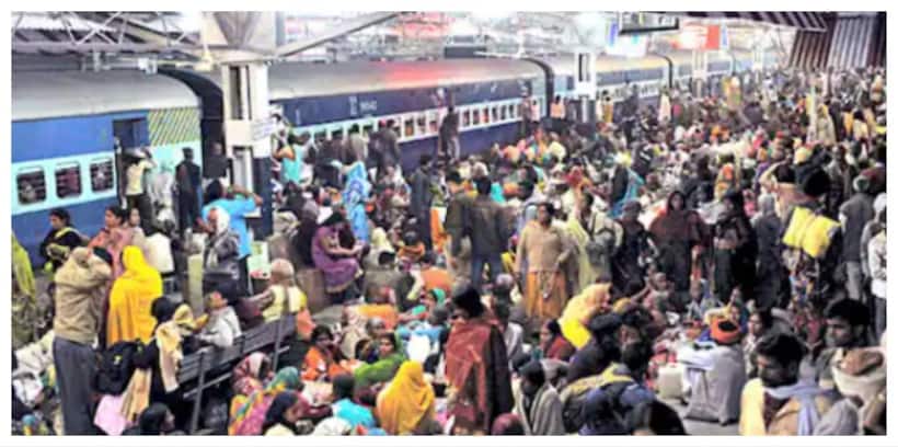 Delhi stampede aftermath: Railways to set up waiting areas outside 60 stations, restrict platform access