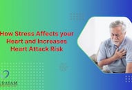 How Stress Affects Your Heart and Increases Heart Attack Risk