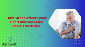 How Stress Affects Your Heart and Increases Heart Attack Risk