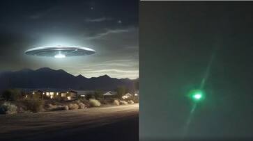 UFO Sightings or Drone movement Video surface massive debate over Aliens UFO Sightings or Drone movement Video surface massive debate over Aliens