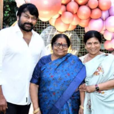 చిరంజీవి తల్లి అంజనాదేవి వీడియో వైరల్, మెగా మదర్ ఇప్పుడు ఎలా ఉన్నారంటే?
