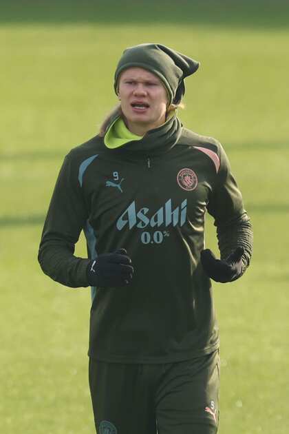 Haaland's return