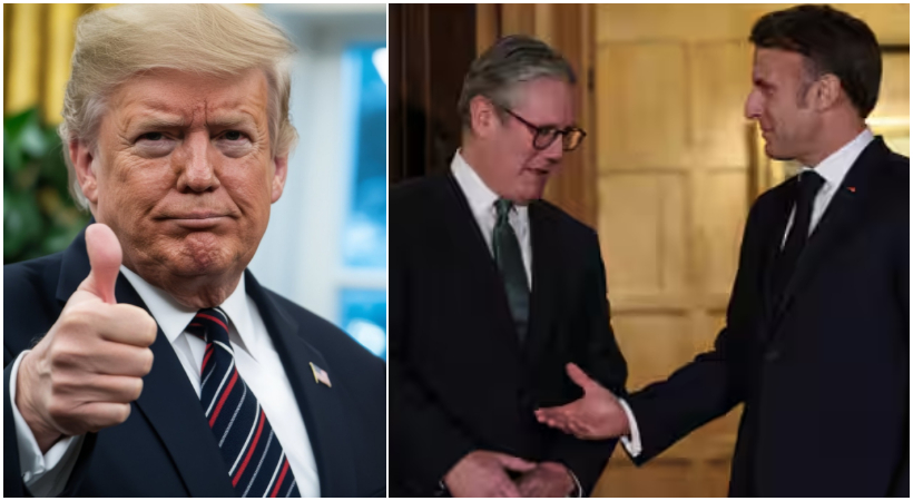 ウクライナの戦争アジェンダおよび貿易義務政策。ホワイトハウスへのヨーロッパの指導者、トランプと話し合った – マクロンは優れた星を打ち、最初のヨーロッパの指導者になり、白い白い白い白い白い白い白い白い白い白い白い白い白い白い白い白い白い白い白い白い