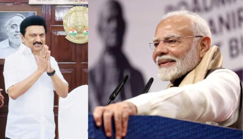 'Tamil Nadu will not tolerate Hindi colonialism...' CM MK Stalin continues attack on Centre over language row