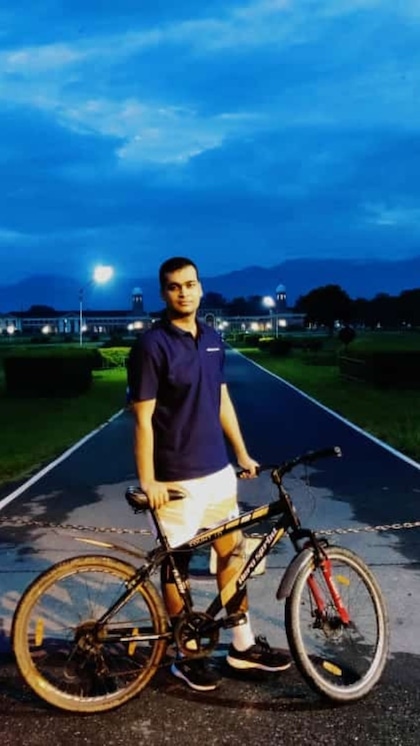 1. Amit Gemawat: The Journey from Failure to Success