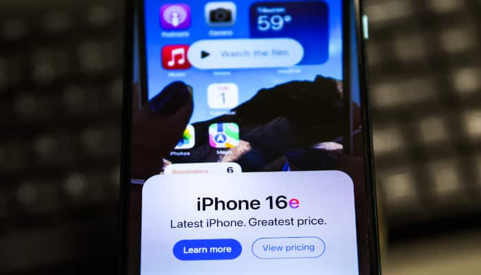 Apple iPhone 16e hits Indian market