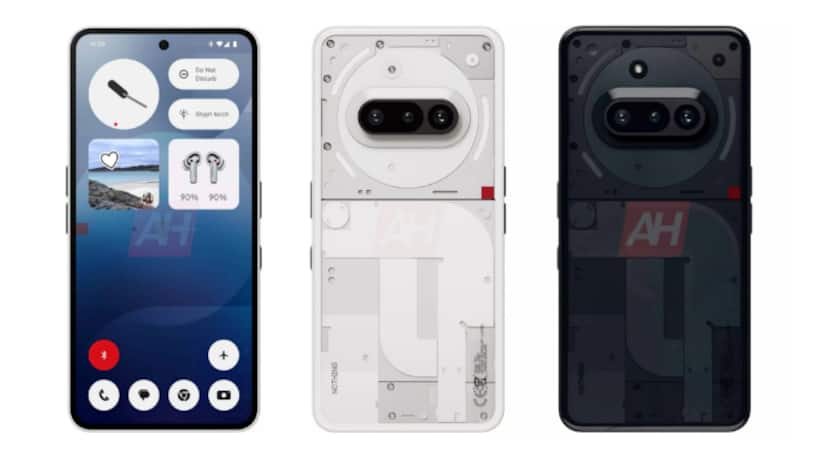 Nothing Phone 3a series: Latest LEAK reveals specifications and design