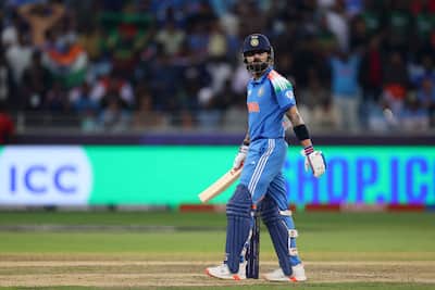 Champions Trophy, IND vs PAK: Why is Virat Kohli struggling? Gavaskar explains KEY reason behind dismissals