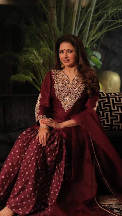 Bhagyashree turned 56! Check out photos of her luxurious home today.