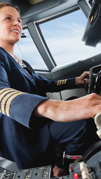 Do you want to become a commercial pilot?