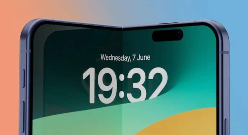 Foldable iPhone coming soon? Apple's latest smartphone to enter production in 2026