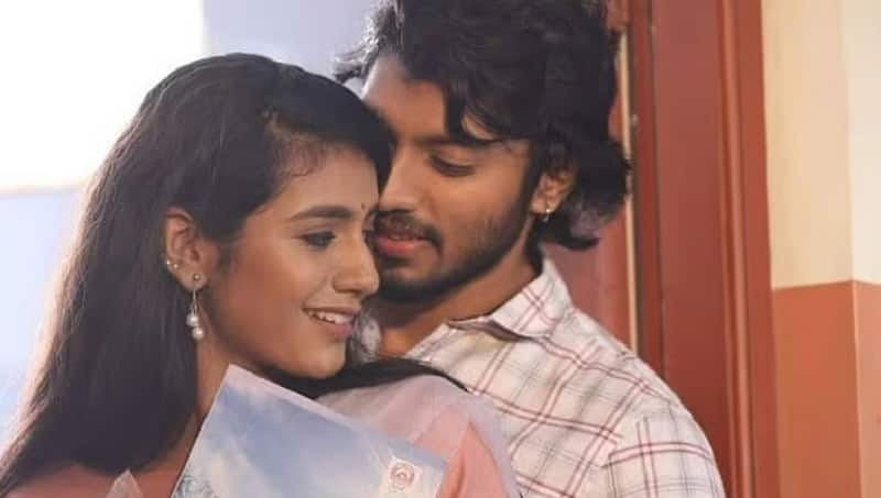 Shreyas Priya Varrier Starrer Vishnu Priya Film Review