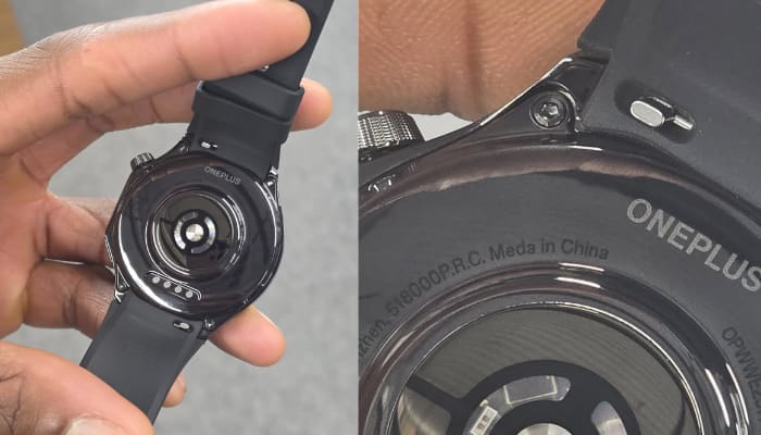 OnePlus Watch 3's 'Meda in China' typo goes viral