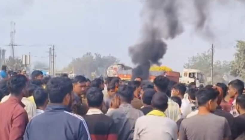 Class 10 student shot dead over exam cheating dispute in Bihar's Sasaram, WATCH viral videos of public outrage