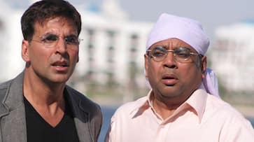Paresh Rawal clarifies his not a friend remark for Akshay Kumar Paresh Rawal clarifies his not a friend remark for Akshay Kumar