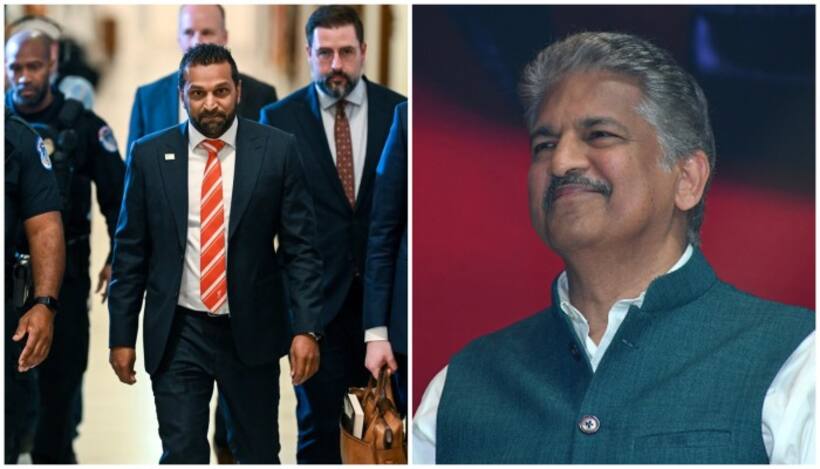 Anand Mahindra to gift Thar to FBI chief Kash Patel? See business tycoon's VIRAL exchange with X user