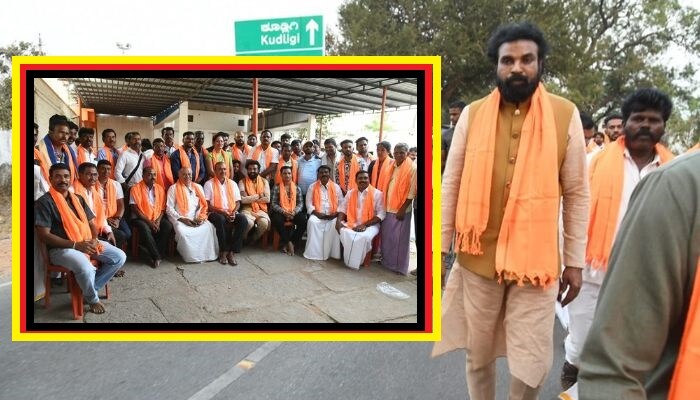 2028 Assembly Elections I will contest from Kudligi constituency Sriramulu announces mrq
