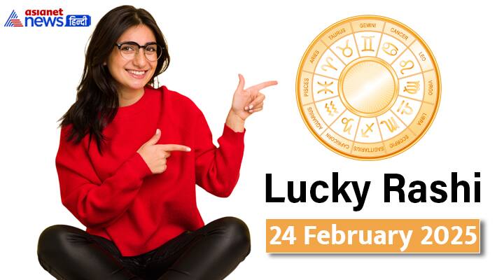 Lucky Rashifal_24 Feb 2025