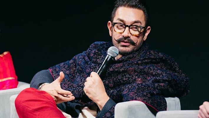 Aamir Khan