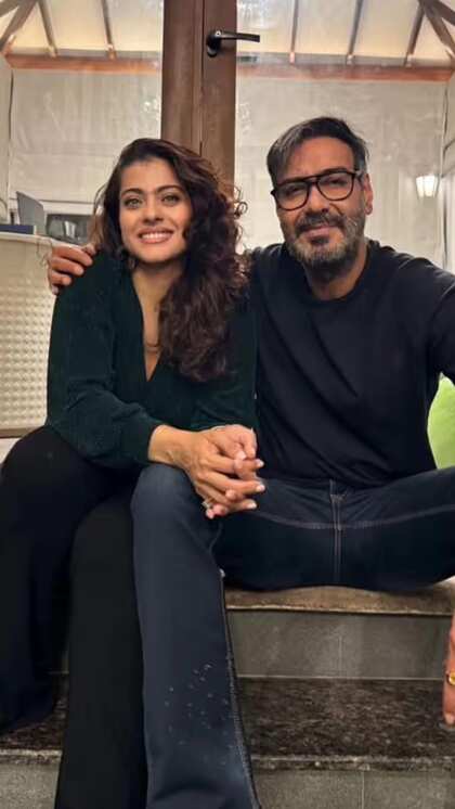 Ajay Devgn's birthday