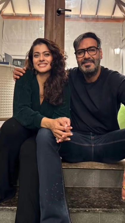 Ajay Devgn's birthday