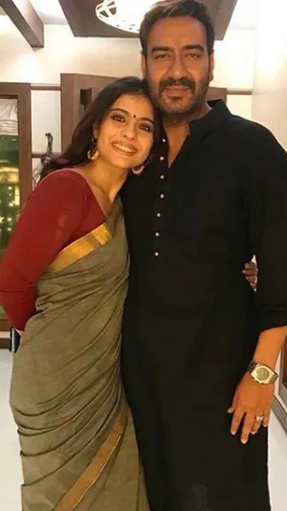 (PHOTOS) Sneak Peak into Kajol, Ajay Devgn's Mumbai bungalow