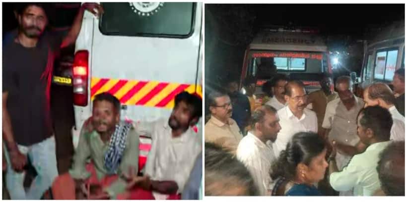 Kerala: 2 tribal lives claimed in elephant attack in Kannur's Aralam Farm; UDF, BJP observes hartal