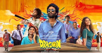 Dragon Movie Box Office Report: Check impressive milestones achieved by Pradeep Ranganathan's HIT film