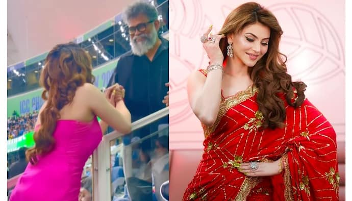 Urvashi Rautela