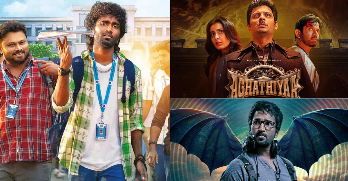 Theatre Release Movies on February 28