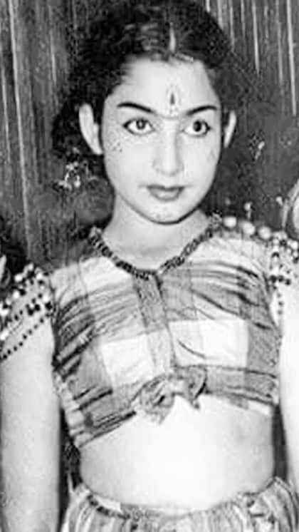 The Actress Whose Wealth Was the Talk of the Town