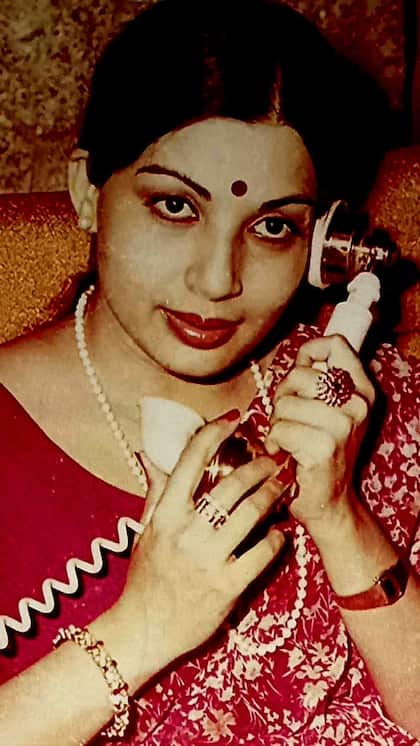 Who Was the Actress Known for Her Opulence?