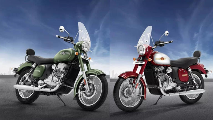 Jawa 350 Legacy Edition launched at Rs 1.99 lakh – LIMITED to 500 units ...