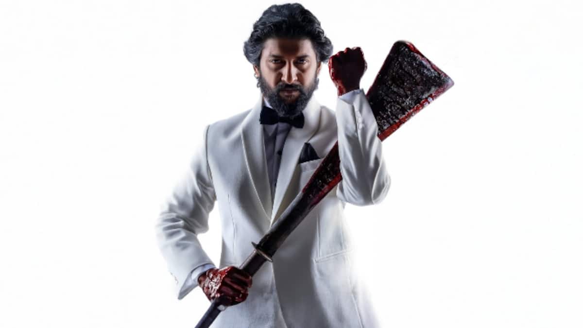 హిట్‌ 3` టీజర్‌ రివ్యూః నాని అసలు రూపం ఇదేనా? ఆ సినిమాలను ఫాలో అయితే లాభం  లేదు, లింక్‌ ఉండాలి - hit 3 teaser review nani showing reality and also  following animal marco style action in