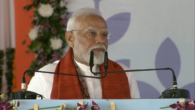 PM Narendra Modi