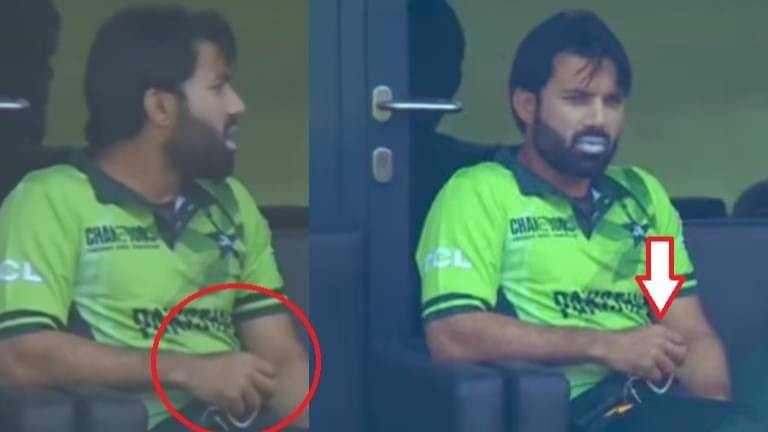 Mohammed Rizwan's prayer moment goes viral as India thrashes Pakistan ...