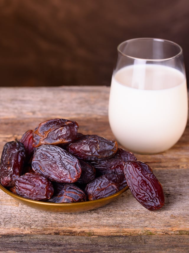 Amazing Health Benefits of Dates with Milk in telugu rma