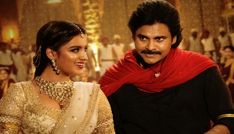 హరిహర వీరమల్లు ఆ తేదీన రావడం సేఫేనా ?..పవన్ ఫ్యాన్స్ లో టెన్షన్ 