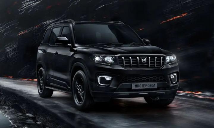 Mahindra Scorpio Carbon Edition Launched with New Updates - 7 Can Travel Comfortably Mahindra Scorpio Carbon Edition Launched with New Updates - 7 Can Travel Comfortably