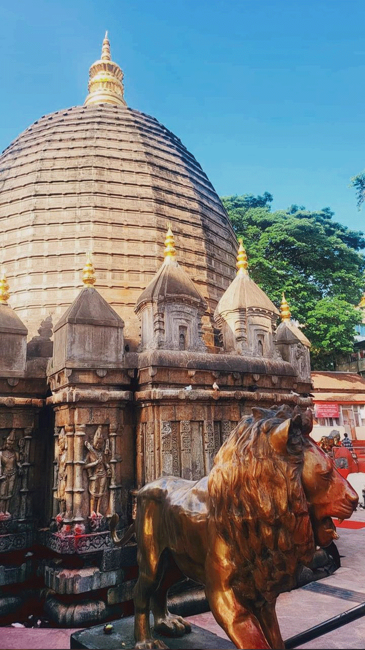 Kamakhya Temple: Know mysteries of this famous temple of Assam ATG