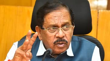 Karnataka bandh live update home minister parameshwar reacts at bengaluru rav Karnataka bandh live update home minister parameshwar reacts at bengaluru rav