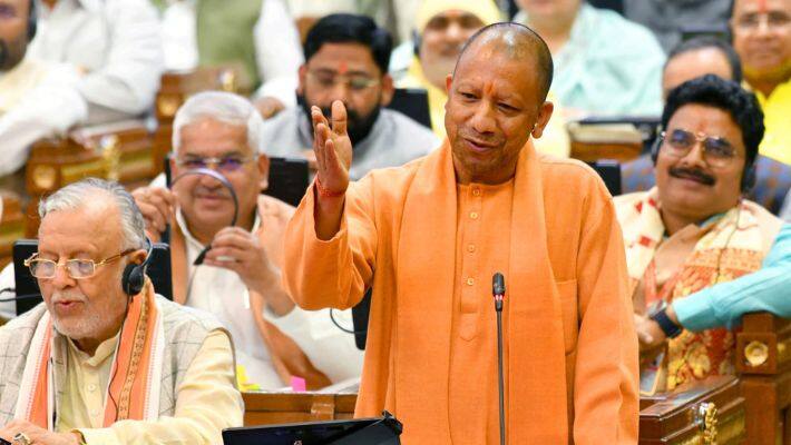 CM Yogi Adityanath