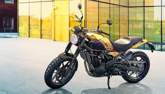Royal Enfield Guerrilla 450 unveiled in TWO NEW shades – Check features, price and more
