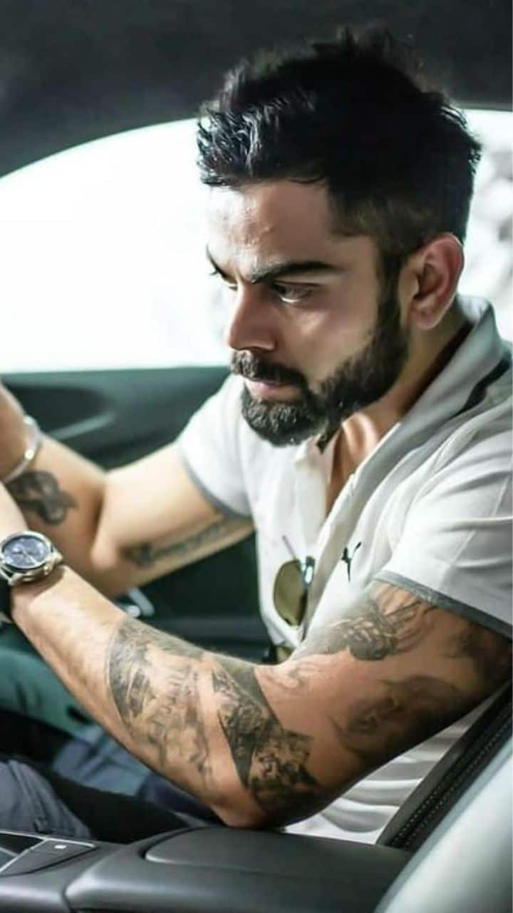 Which is Virat Kohli's favorite car? Check Price and Looks