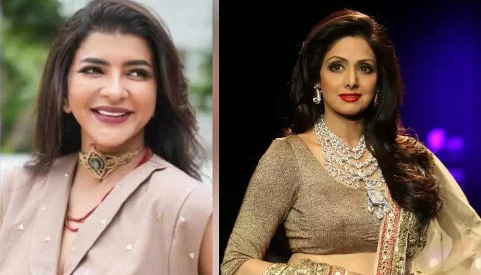 Manchu Lakshmi Shocked Seeing Sridevi at Gym Admires Her Simplicity gvd