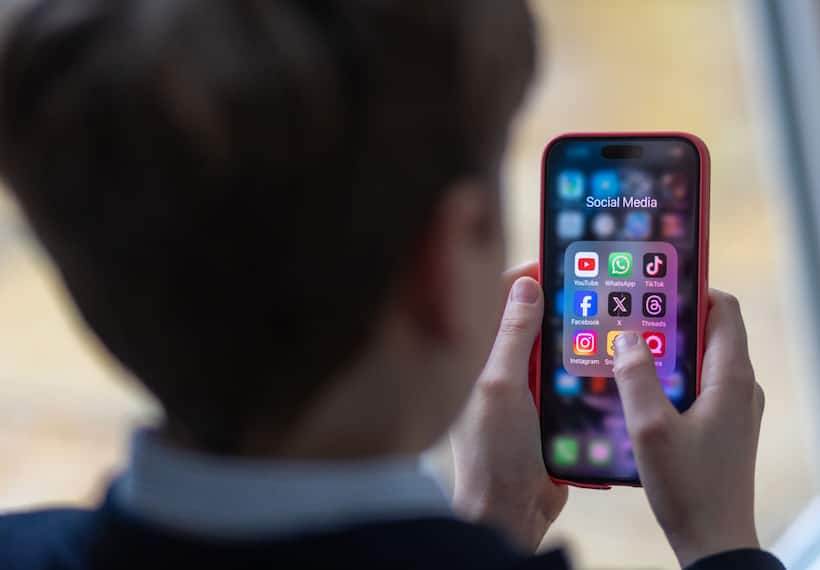 Denmark moves to ban smartphone use in schools, citing negative impact on children