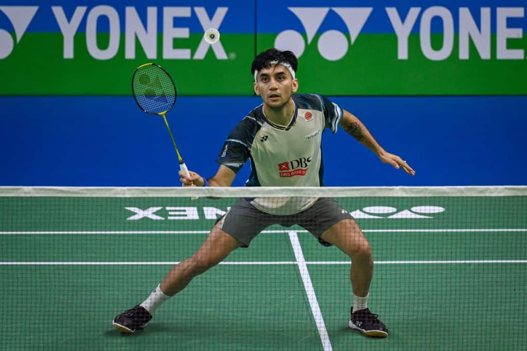 Supreme Court stays criminal action against ace shuttler Lakshya Sen kvn