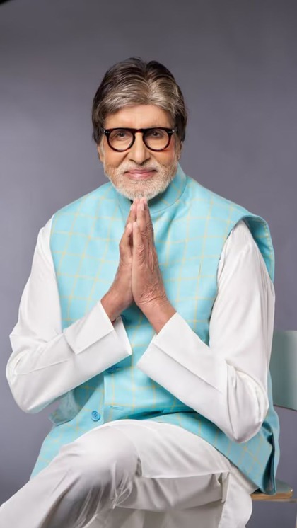Amitabh Bachchan's Upcoming Movies: Release Dates & Details